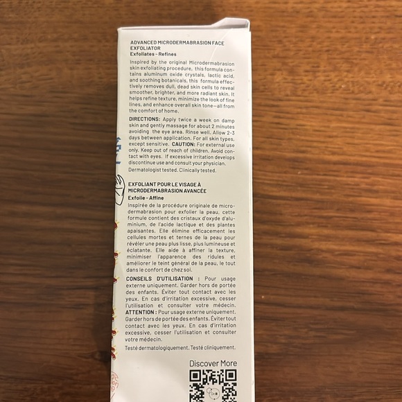 Dr. Brandt Advanced Microdermabrasion Exfoliator - Picture 2 of 5